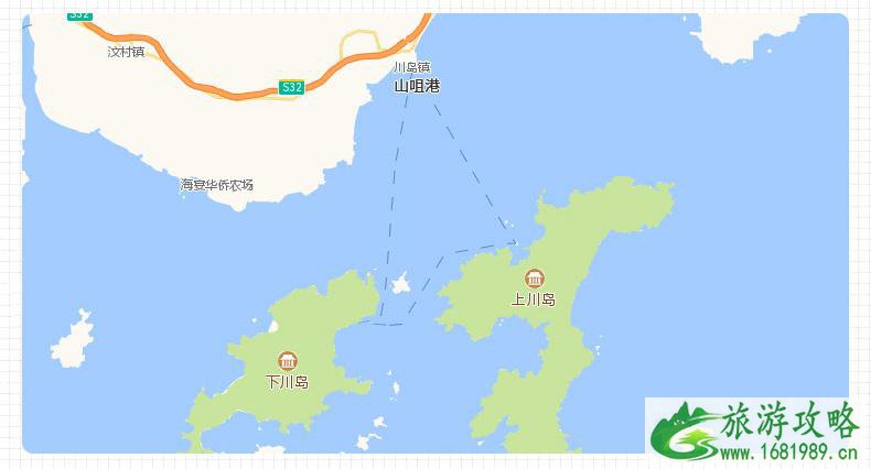 下川岛船票和门票时间2022 下川岛船票和门票时间2022