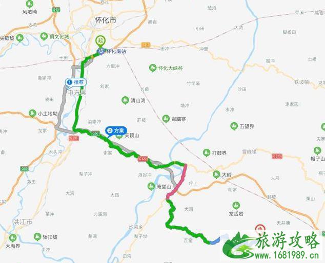 苏宝顶风景区旅游攻略 苏宝顶风景区旅游攻略
