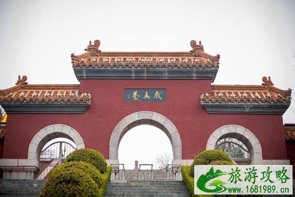 徐州戏马台景区免费开放日时间 附预约流程