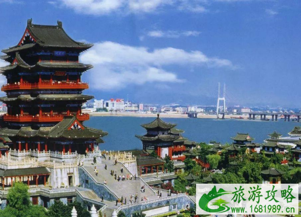 滕王阁开放夜间主阁游览-开放时间 滕王阁开放夜间主阁游览-开放时间