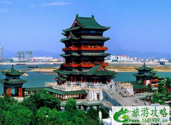 滕王阁开放夜间主阁游览-开放时间 滕王阁开放夜间主阁游览-开放时间