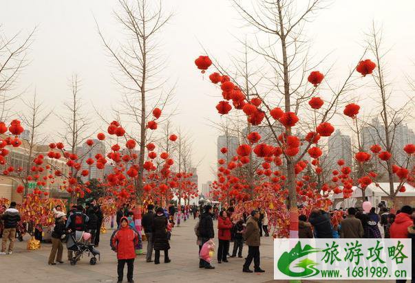 北京庙会哪个最好 各大庙会各有千秋 北京庙会哪个最好 各大庙会各有千秋