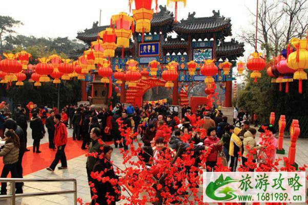 北京最有名的八大庙会是哪些 这八大庙会每年必去