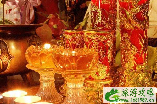 2022天津市莲宗寺春节法会 附祈福法会安排时间