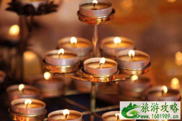 2022天津市莲宗寺春节法会 附祈福法会安排时间