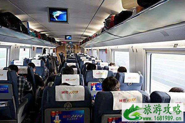 2022年春节坐高铁要核酸检测吗