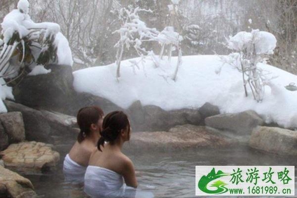 一天泡温泉的最佳时间