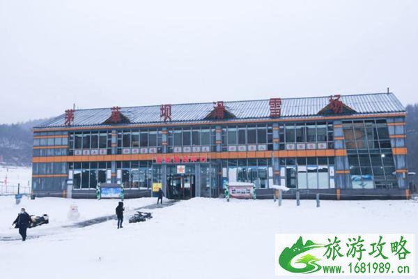 茅草坝滑雪场在哪里怎么去 茅草坝滑雪场在哪里怎么去