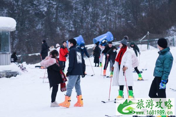 茅草坝滑雪场在哪里怎么去 茅草坝滑雪场在哪里怎么去