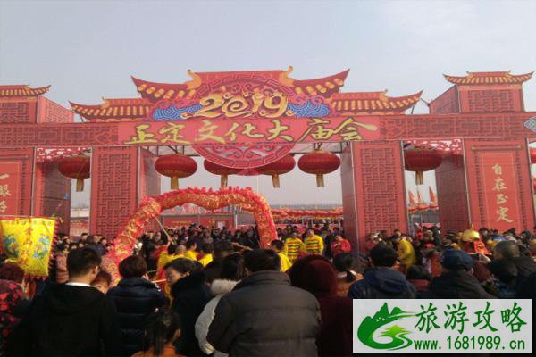 2022正定春节有庙会吗