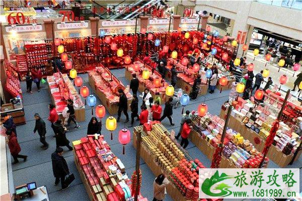 许昌有几家胖东来 许昌胖东来具体在什么位置