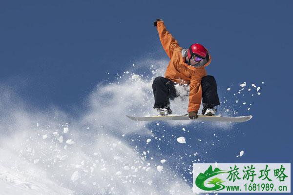 2022天津玩雪的地方 天津哪里能玩雪