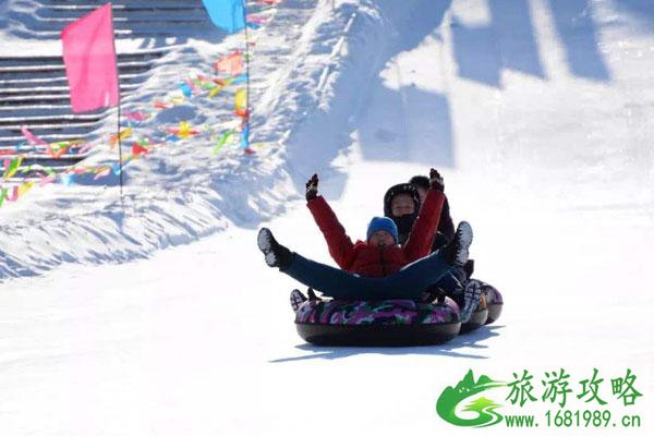 2022天津玩雪的地方 天津哪里能玩雪
