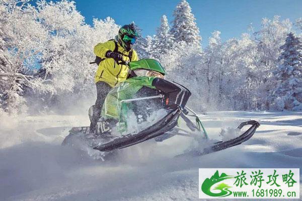 2022天津玩雪的地方 天津哪里能玩雪