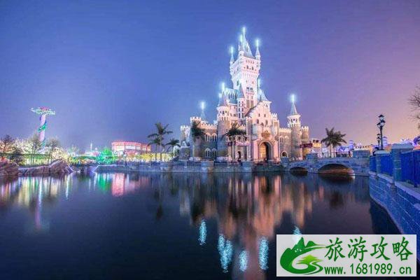 2022天津方特春节期间门票价格 附游玩攻略