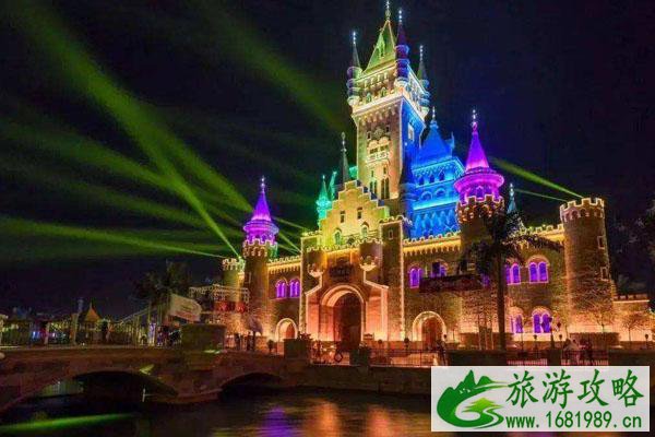2022天津方特春节期间门票价格 附游玩攻略