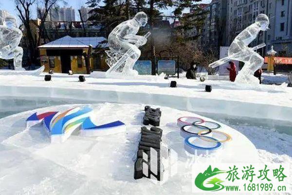 兆麟公园2022年冰灯开园时间 需要预约吗 兆麟公园2022年冰灯开园时间 需要预约吗