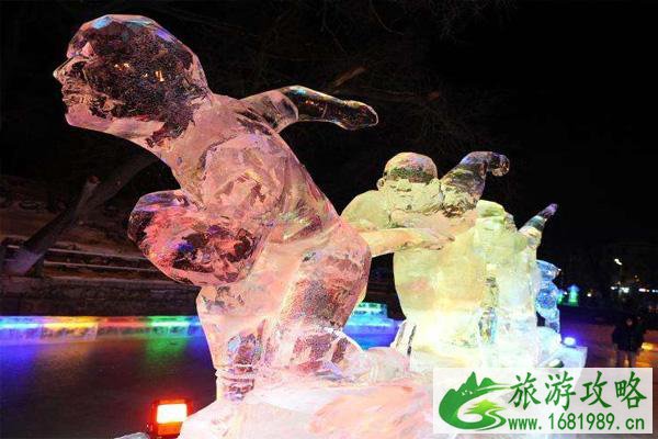 兆麟公园2022年冰灯开园时间 需要预约吗 兆麟公园2022年冰灯开园时间 需要预约吗