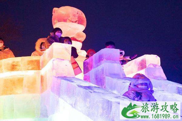 兆麟公园2022年冰灯开园时间 需要预约吗 兆麟公园2022年冰灯开园时间 需要预约吗