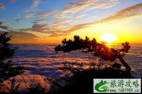 天岳幕阜山景区门票价格一览 附交通指南