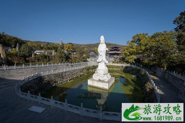 2022年受疫情影响隆昌寺取消跨年活动通知
