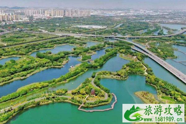 2022苏州虎丘湿地公园怎么预约 附预约指南 2022苏州虎丘湿地公园怎么预约 附预约指南