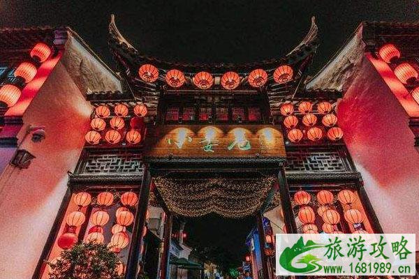 2022无锡晚上哪里好玩的景点推荐