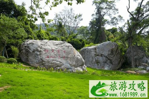 石竹山风景区元旦免门票活动介绍