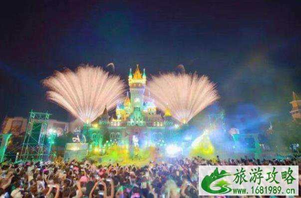 2022南宁跨年夜最好玩的地方推荐 倒计时的地方