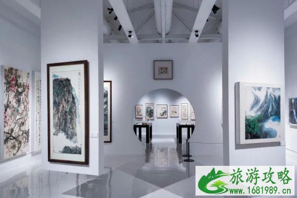 南通美术馆什么时候开馆 南通群英馆展馆介绍