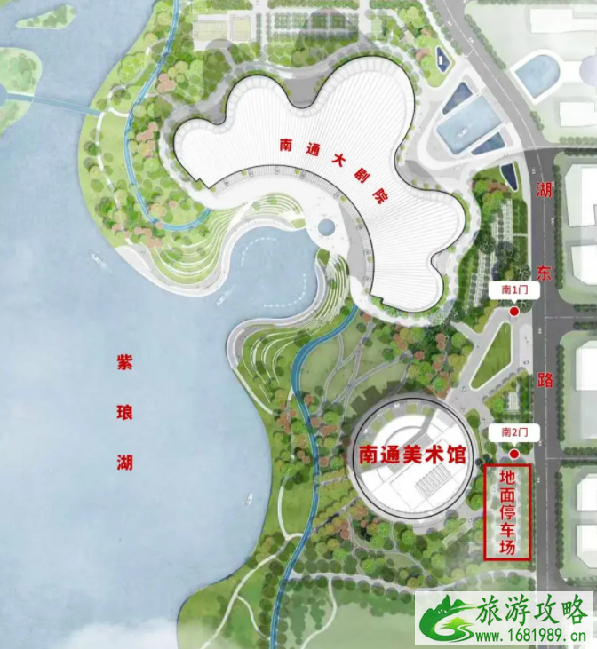 南通美术馆什么时候开馆 南通群英馆展馆介绍