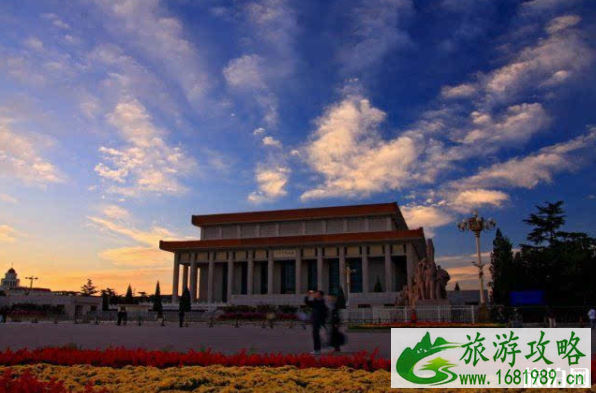 毛主席纪念堂开放时间和预约指南以及注意事项