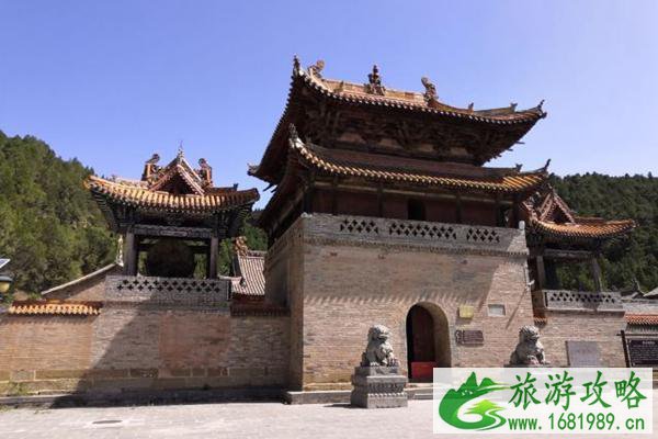 2021受疫情影响高平部分景区临时闭园