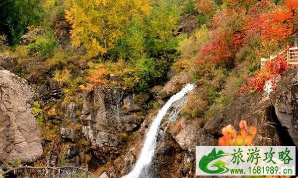 百里山水画廊自驾路线及攻略 百里山水画廊自驾路线及攻略