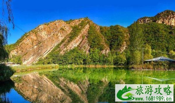 百里山水画廊自驾路线及攻略 百里山水画廊自驾路线及攻略