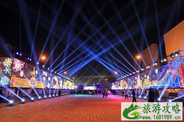 天津冰雪嘉年华在哪里2022 天津冰雪嘉年华在哪里2022