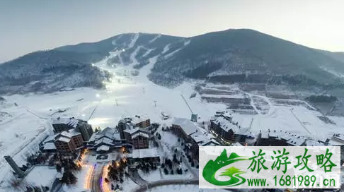 冬天去哪里玩雪性价比高