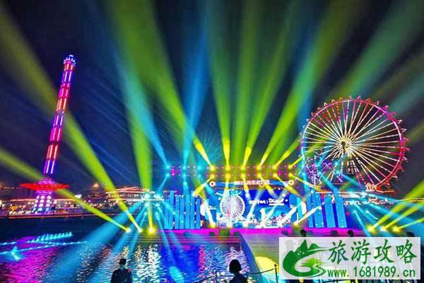 2022年佛山跨年元旦哪里有灯光秀 2022年佛山跨年元旦哪里有灯光秀