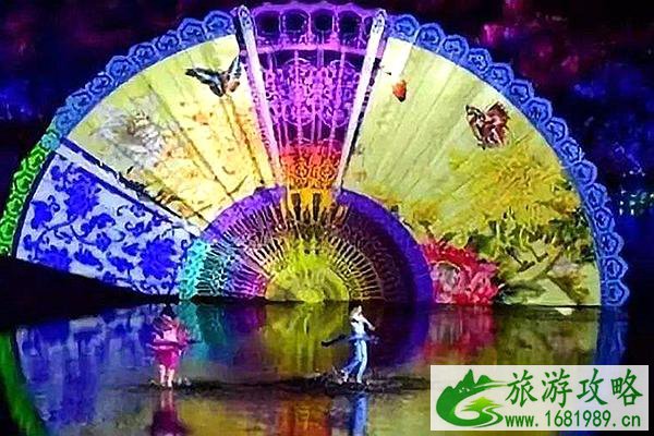 2022年佛山跨年元旦哪里有灯光秀 2022年佛山跨年元旦哪里有灯光秀