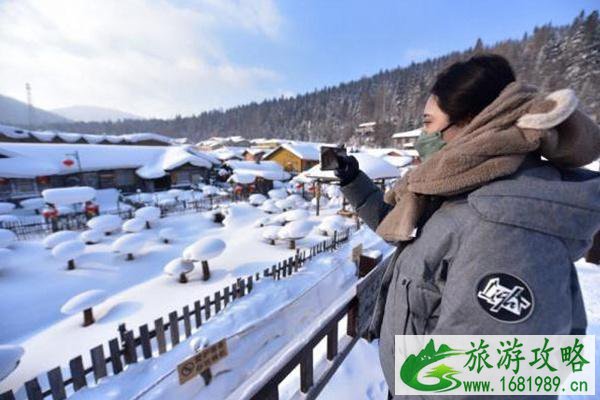 关于雪乡景区恢复对外开放的公告2022 关于雪乡景区恢复对外开放的公告2022