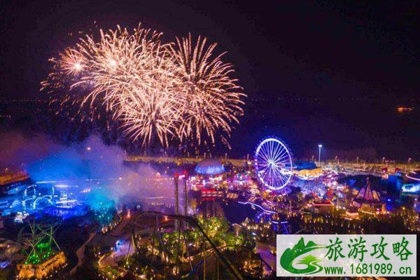 2022南京元旦跨年好去处 南京元旦跨年烟花表演
