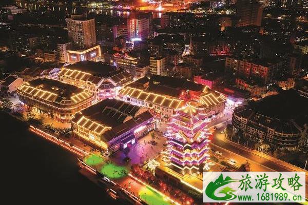 2022惠州跨年去哪里比较好 哪里有烟花