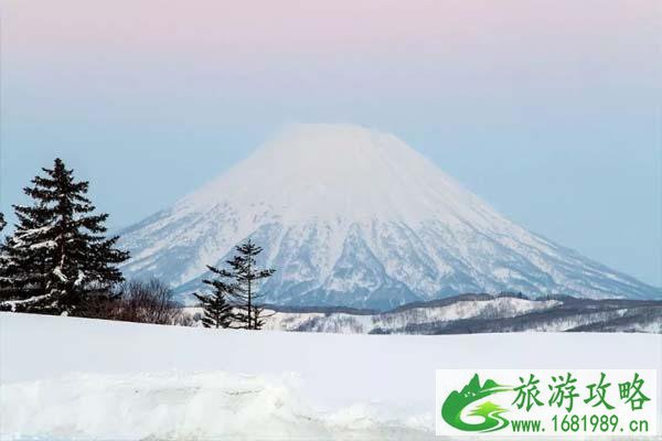 冬天去日本旅游应该去哪些地方