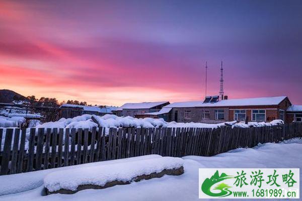 冬天去哪里看雪比较好 中国国内这些地方很推荐 冬天去哪里看雪比较好 中国国内这些地方很推荐