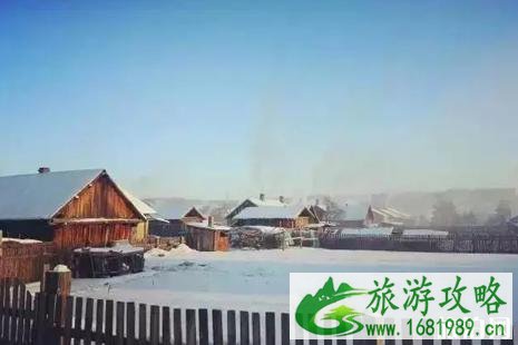 冬天哪里的雪景最美 这三大地方冬季必去