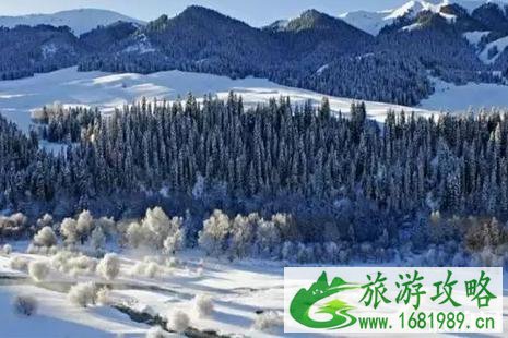 冬天哪里的雪景最美 这三大地方冬季必去