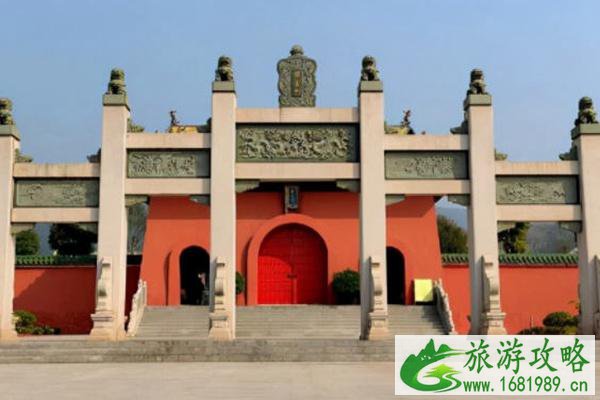 2022年元旦应该去哪些地方旅游