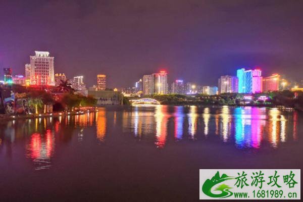 2022年元旦应该去哪些地方旅游