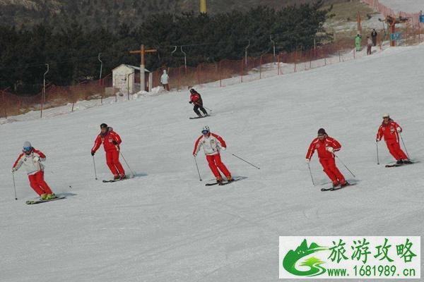 石家庄元旦跨年好玩的地方推荐 石家庄元旦跨年好玩的地方推荐