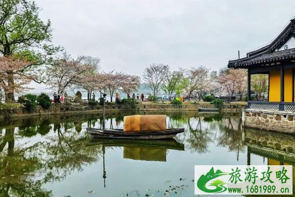 2022无锡园林一卡通可以去哪些地方 在哪里办理多少钱